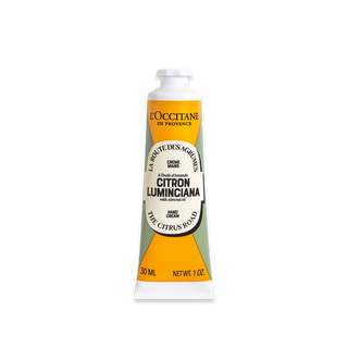 Creme de Mãos Amêndoa Citron Luminciana 30ml